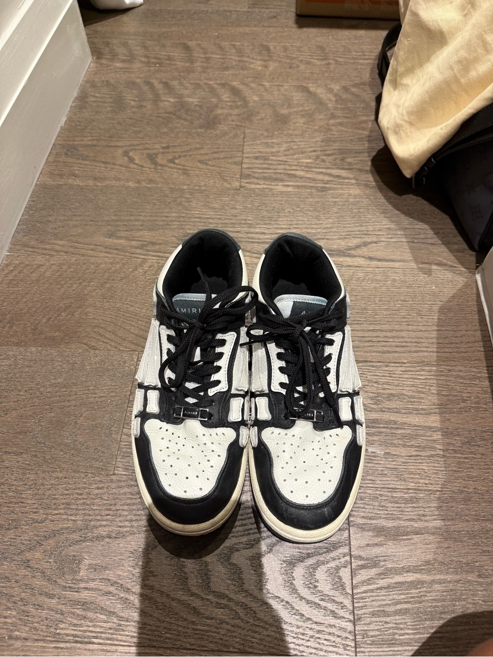 AMIRI sneakers black & white men